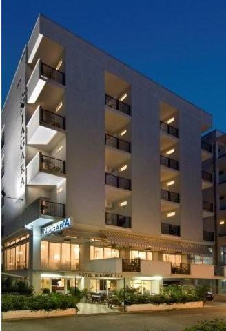 Hotel Niagara Cattolica Exterior photo