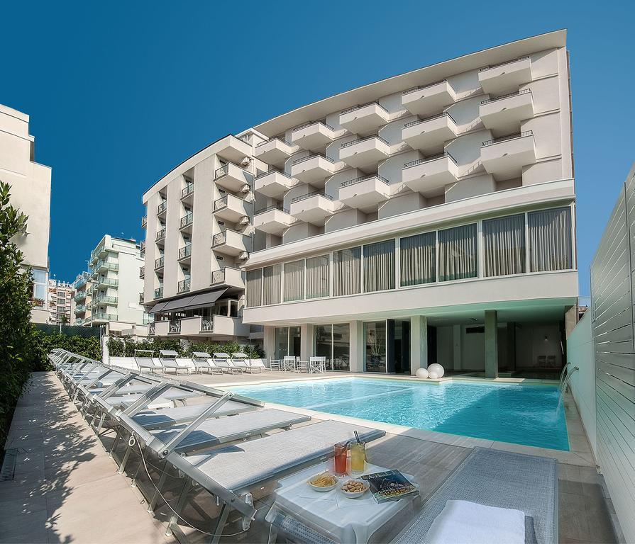 Hotel Niagara Cattolica Exterior photo